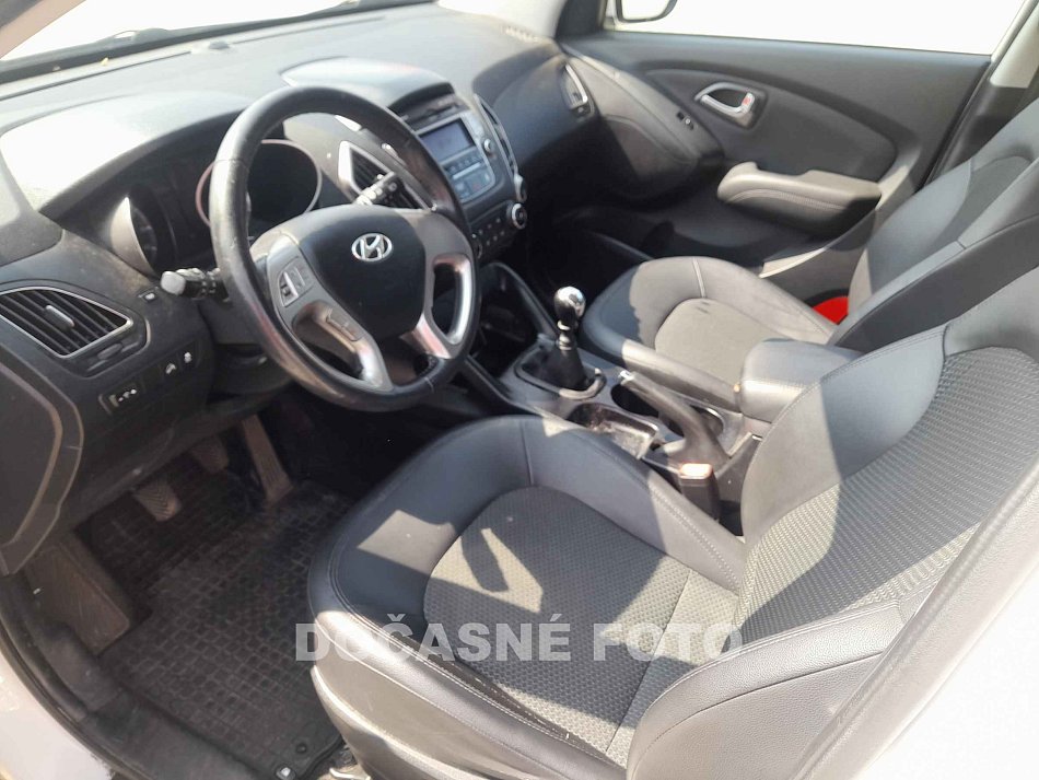 Hyundai Ix35 1.6GDi 