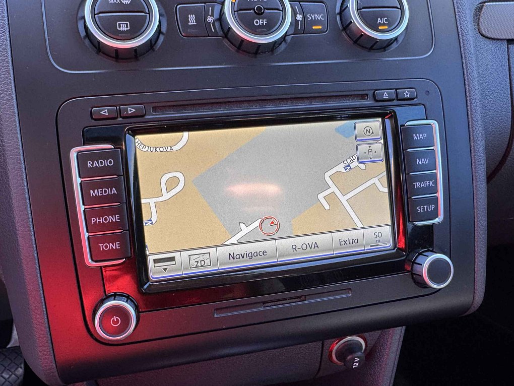 Volkswagen Touran 1.6TDi 
