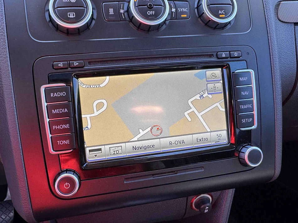 Volkswagen Touran 1.6TDi 