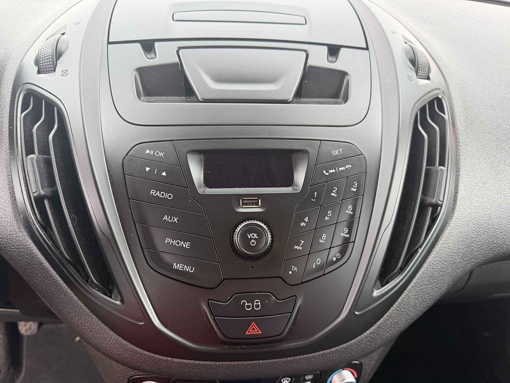 Ford Tourneo Courier 1.0T 