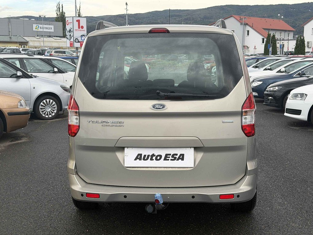 Ford Tourneo Courier 1.0T 