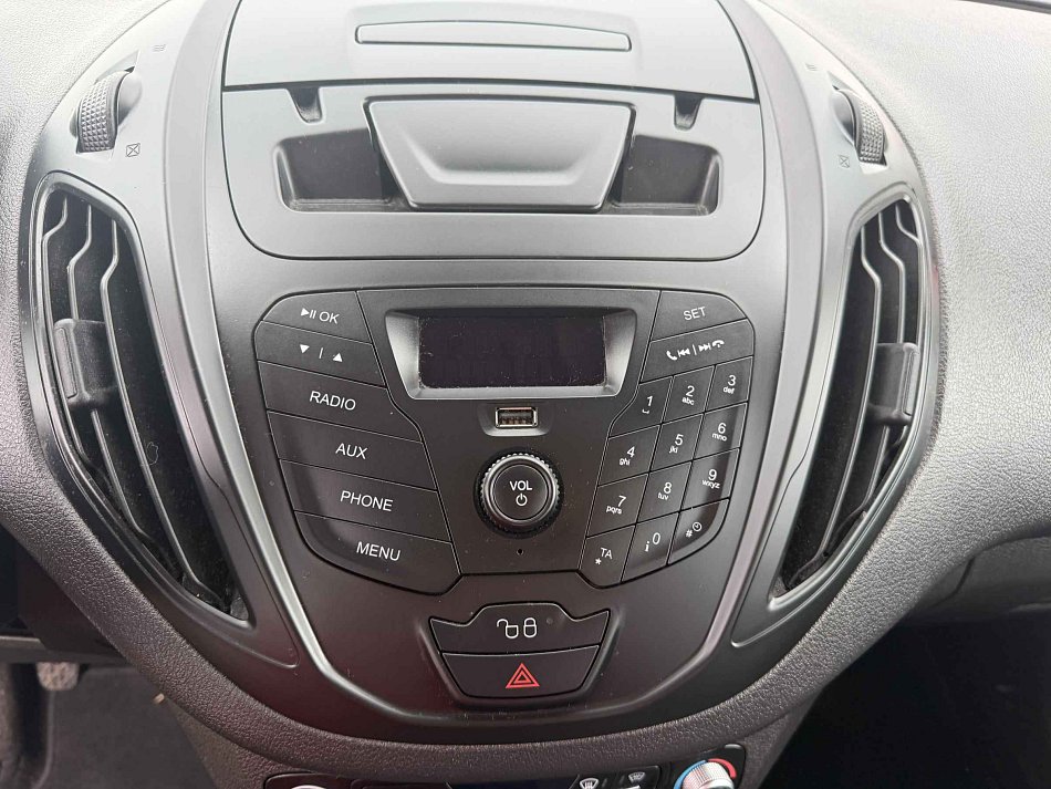 Ford Tourneo Courier 1.0T 