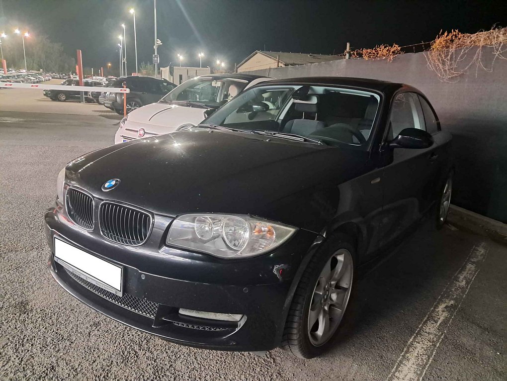 BMW Řada 1 2.0 D 