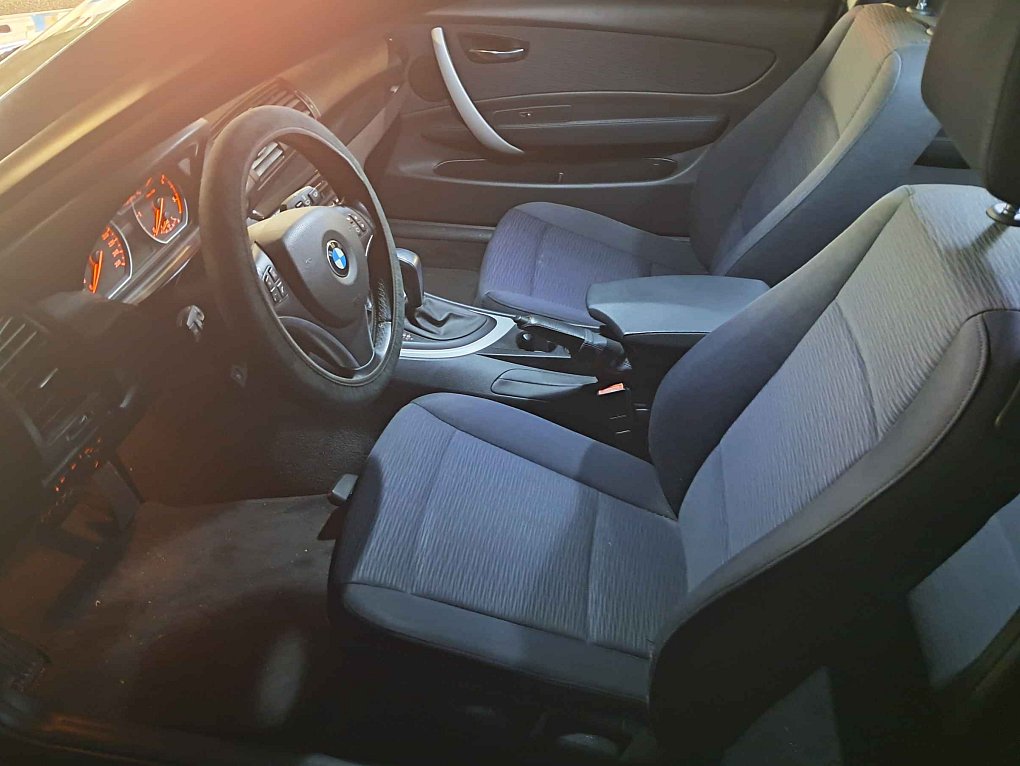 BMW Řada 1 2.0 D 