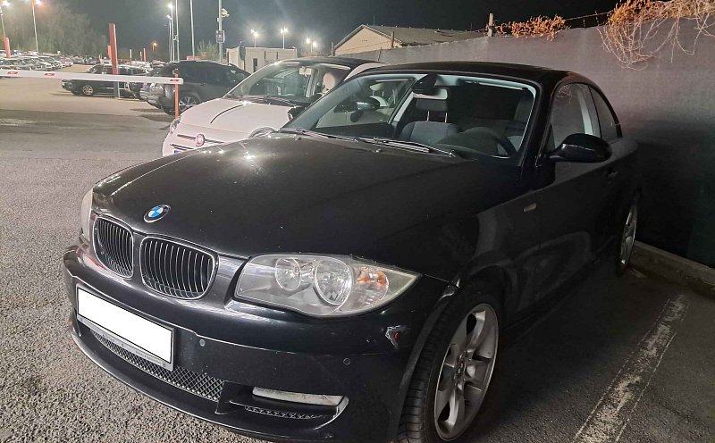 BMW Řada 1 2.0 D 
