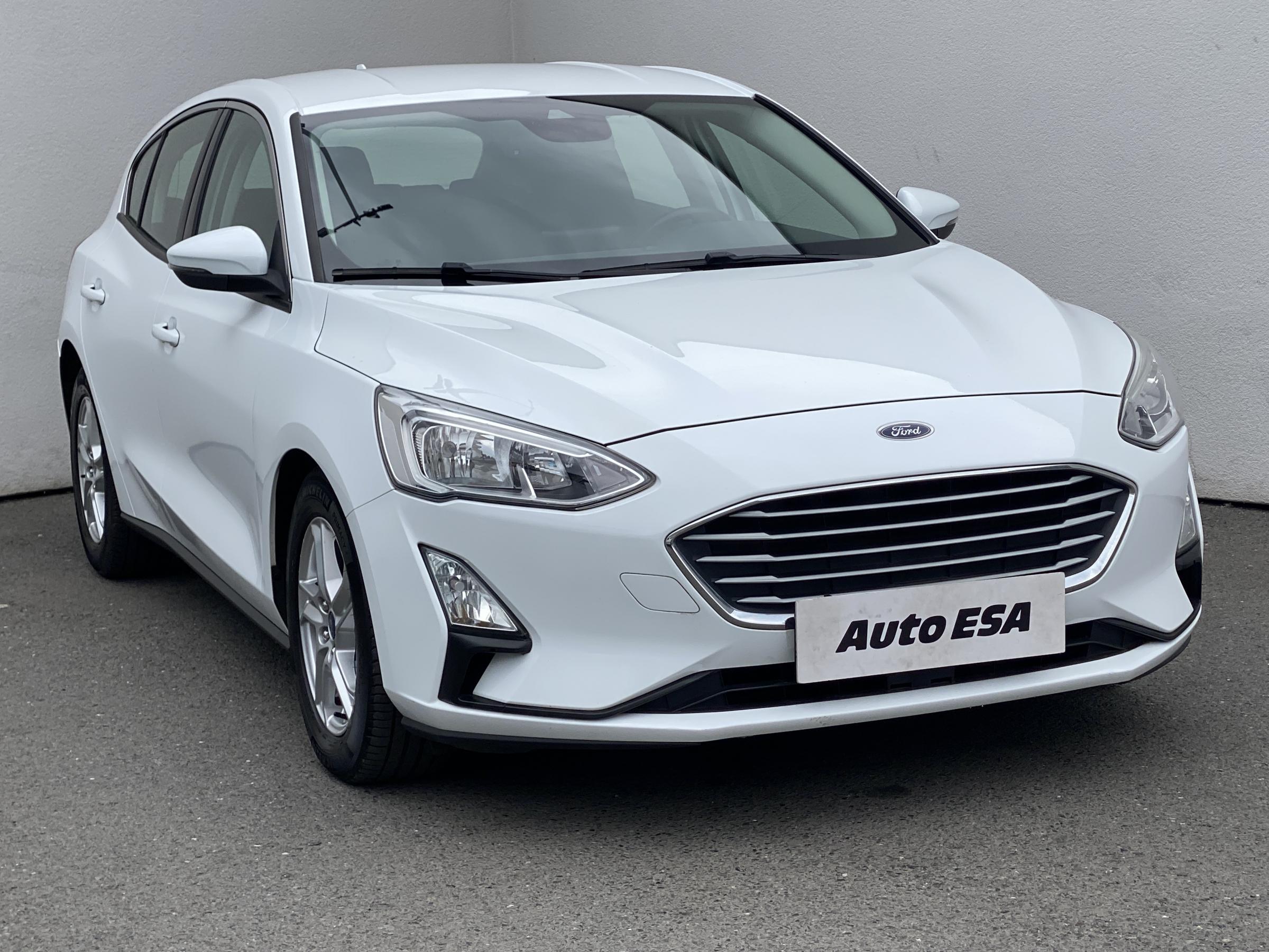 Ford Focus, 2019