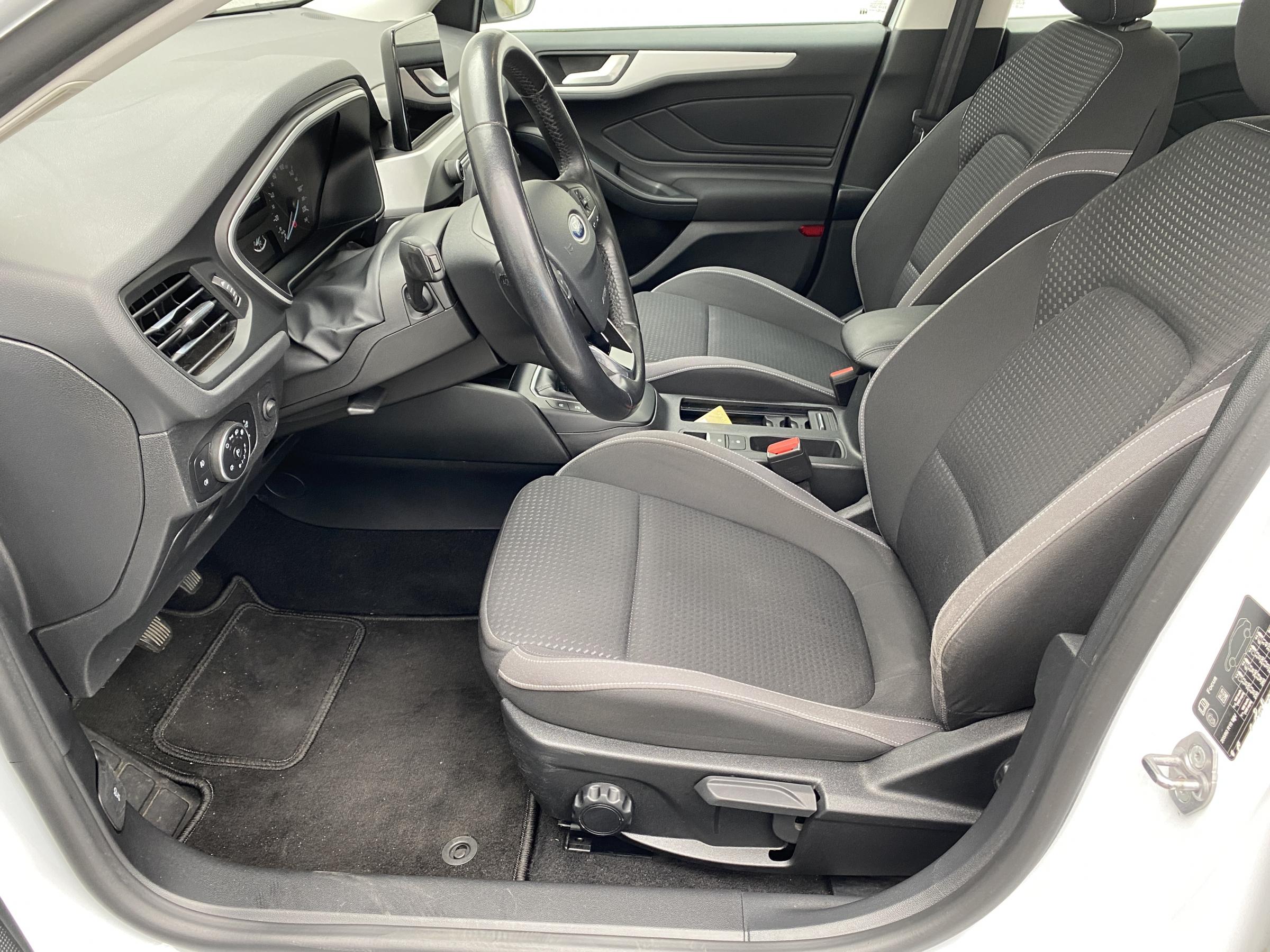 Ford Focus, 2019 - pohled č. 10