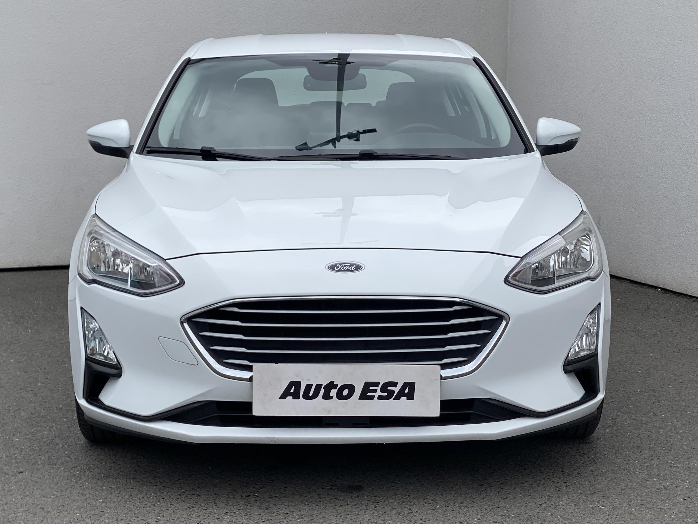 Ford Focus, 2019 - pohled č. 2