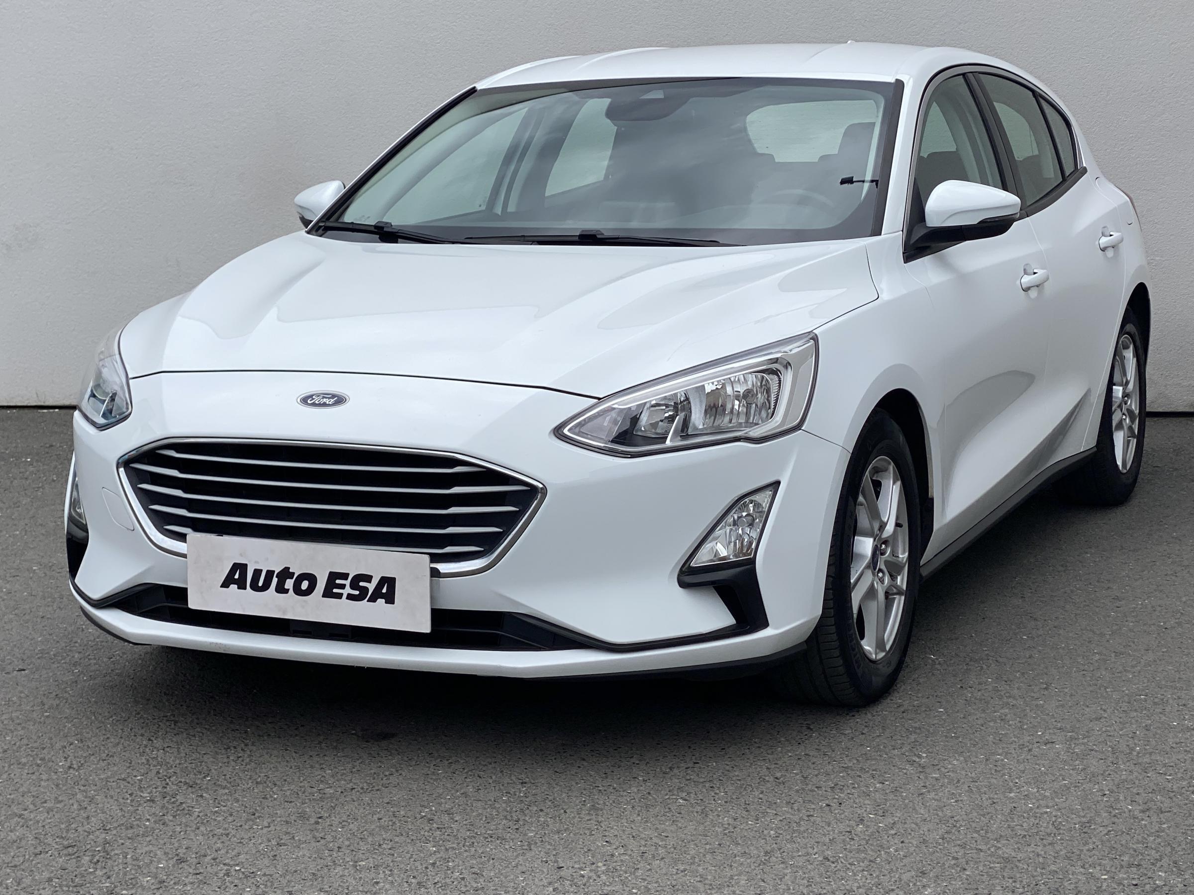 Ford Focus, 2019 - pohled č. 3