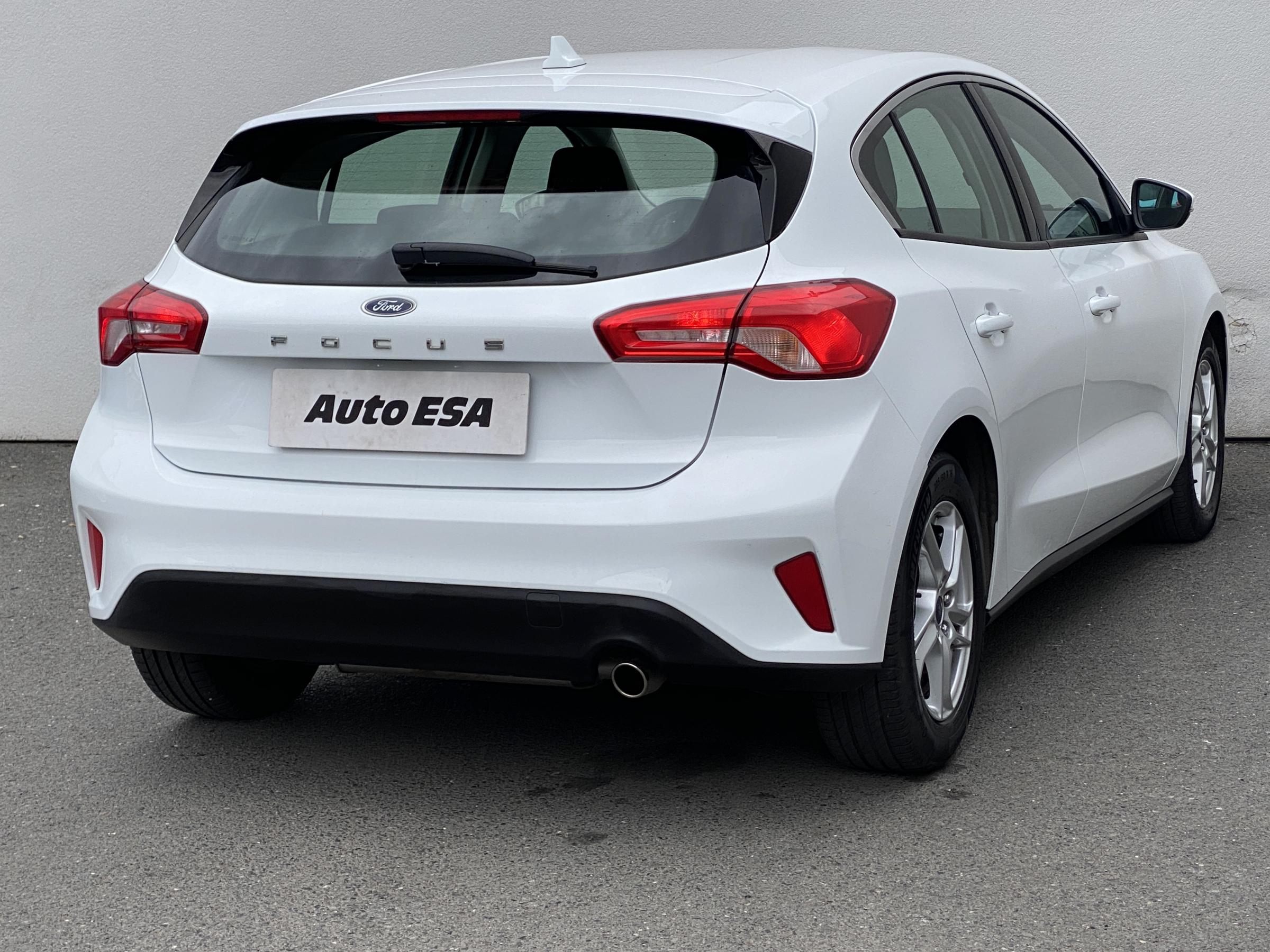 Ford Focus, 2019 - pohled č. 4