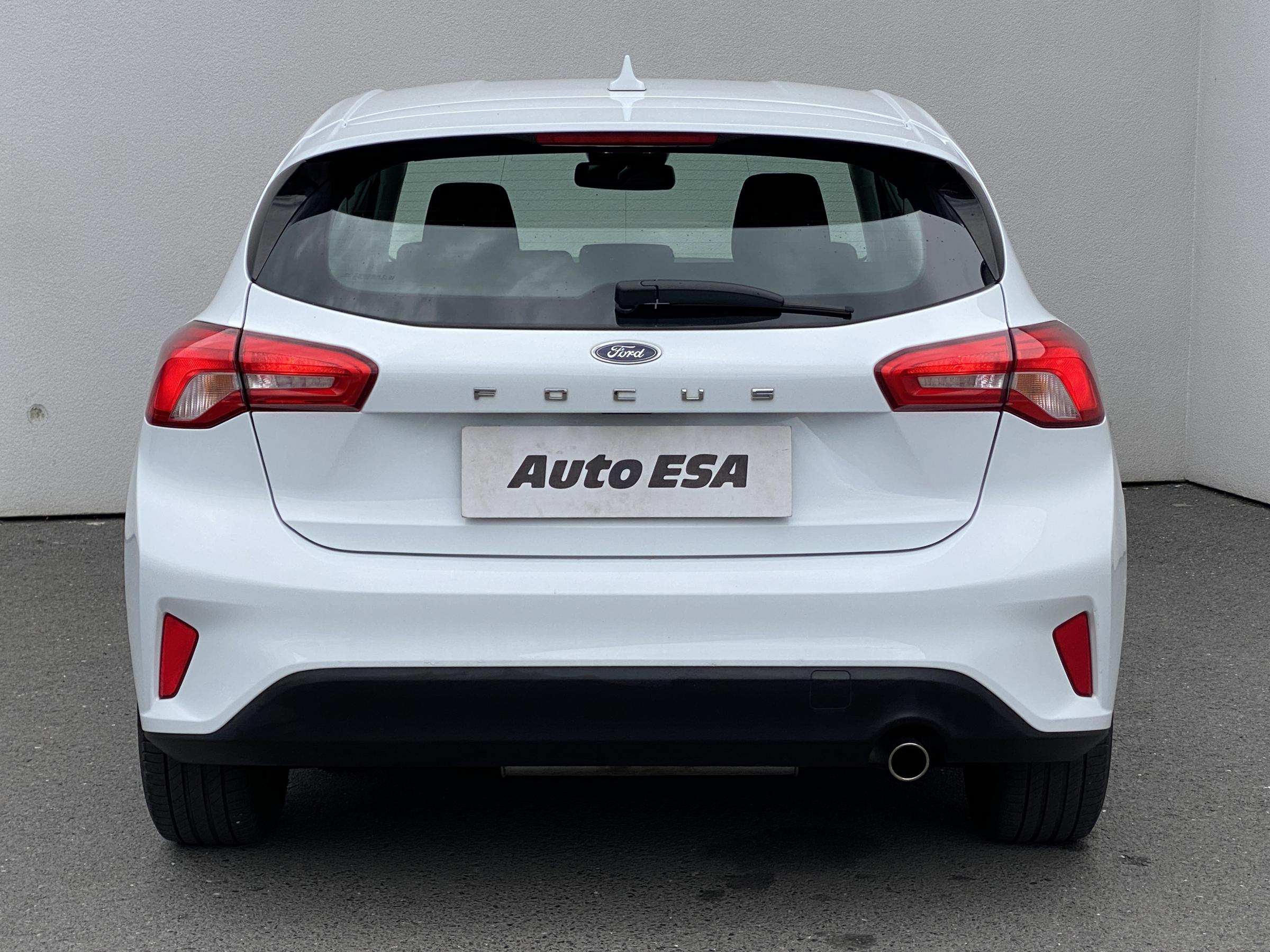 Ford Focus, 2019 - pohled č. 5