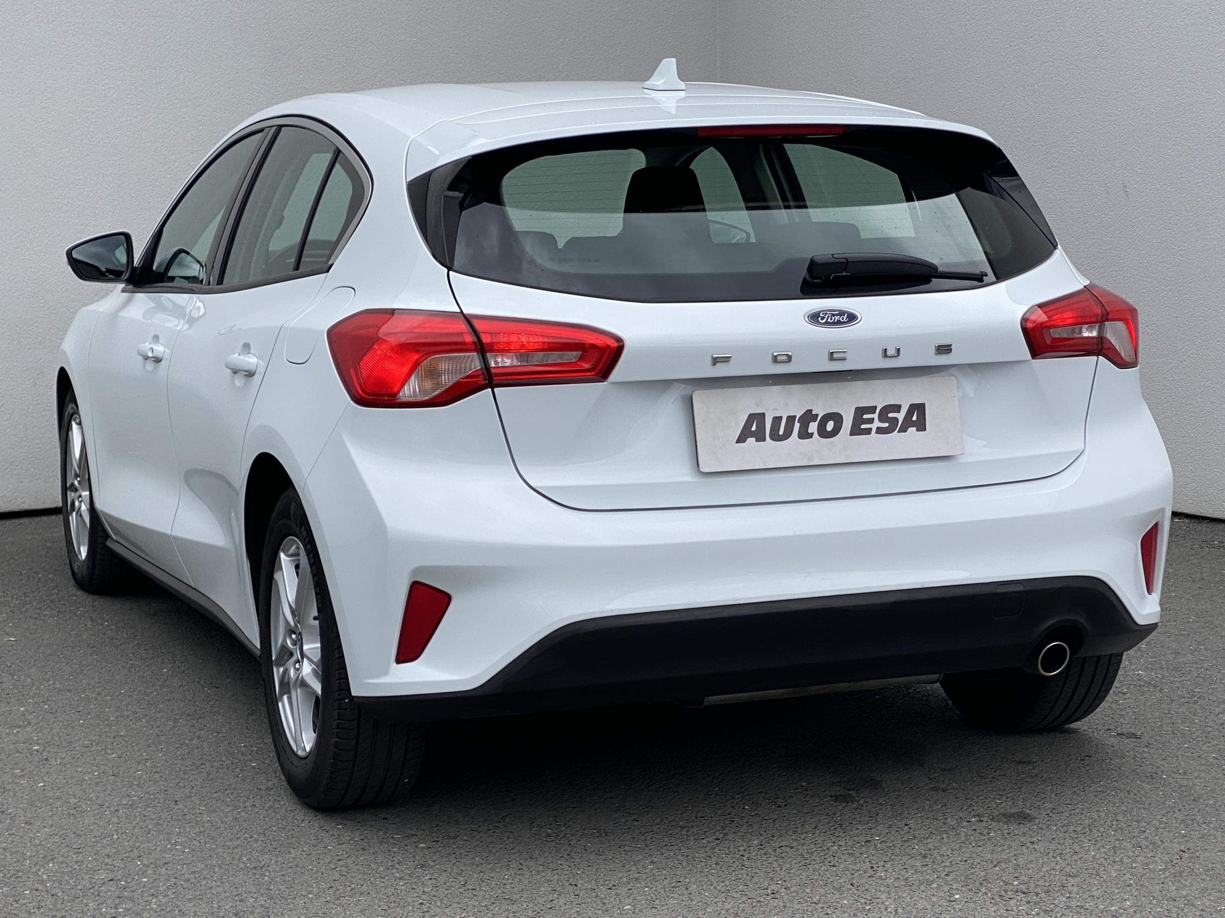 Ford Focus, 2019 - pohled č. 6