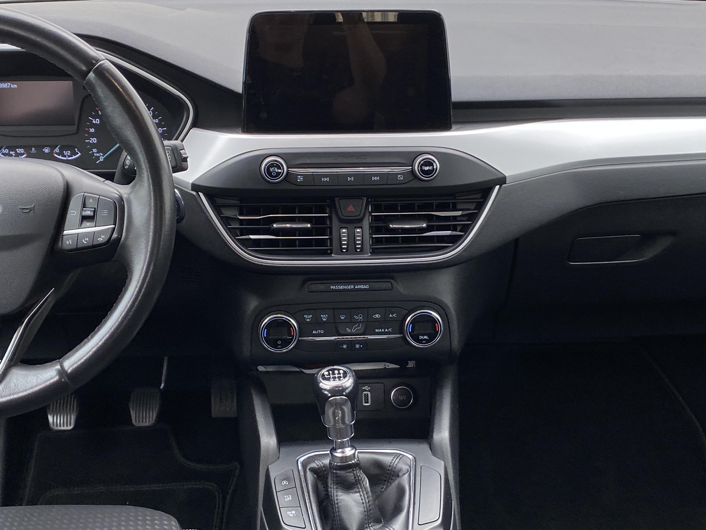 Ford Focus, 2019 - pohled č. 9