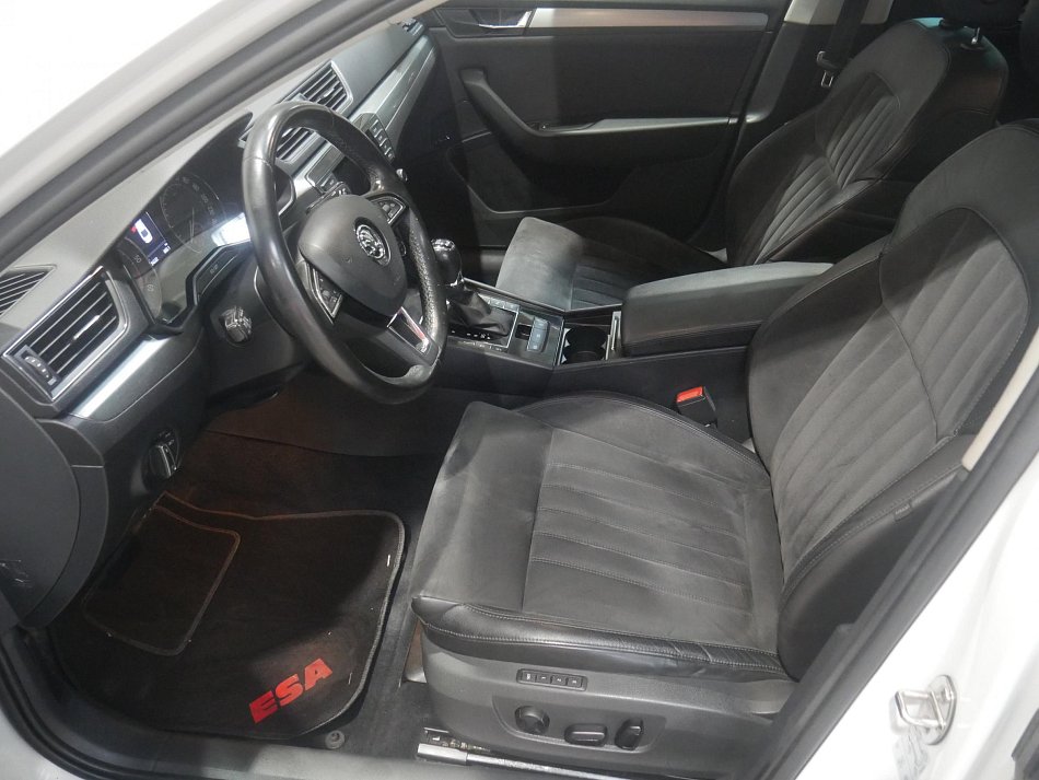 Škoda Superb III 2.0 TDi Style 4x4