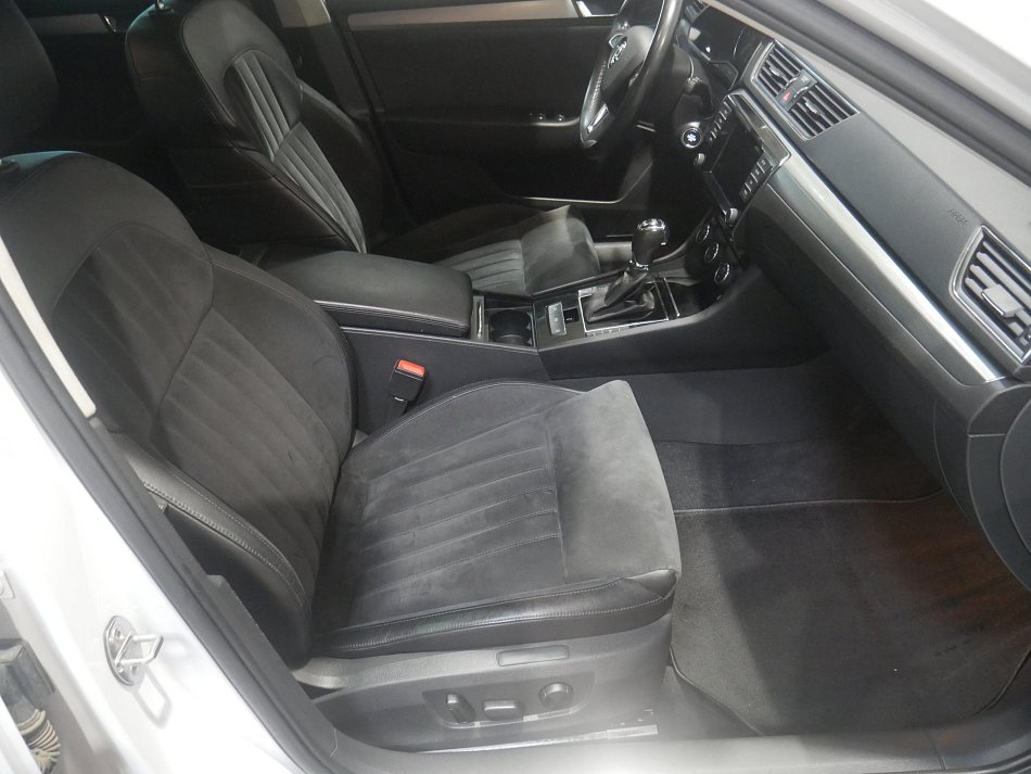 Škoda Superb III 2.0 TDi Style 4x4