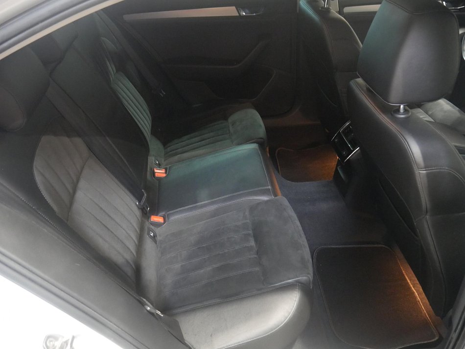 Škoda Superb III 2.0 TDi Style 4x4