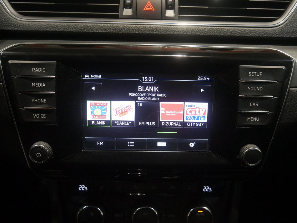 Škoda Superb III 2.0 TDi Style 4x4