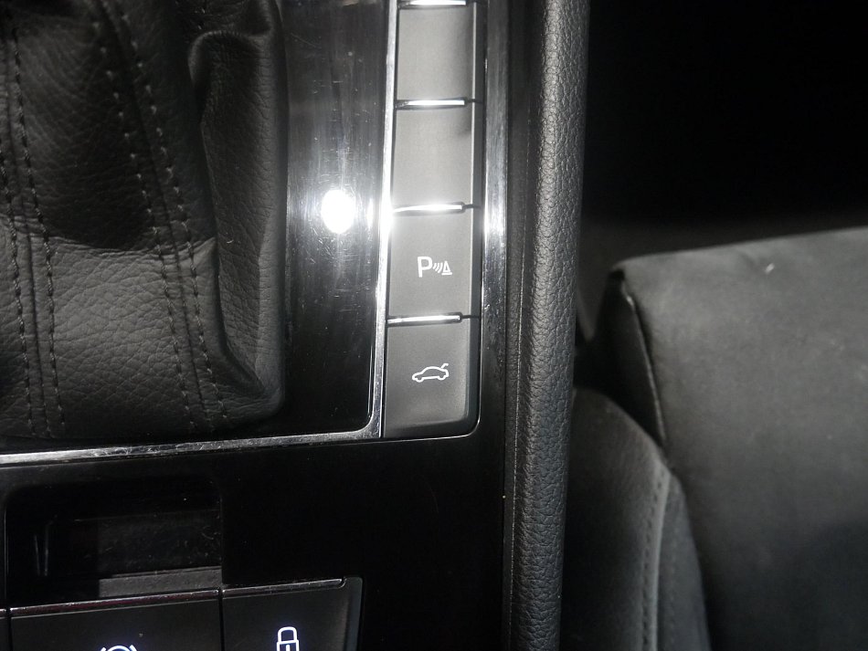 Škoda Superb III 2.0 TDi Style 4x4