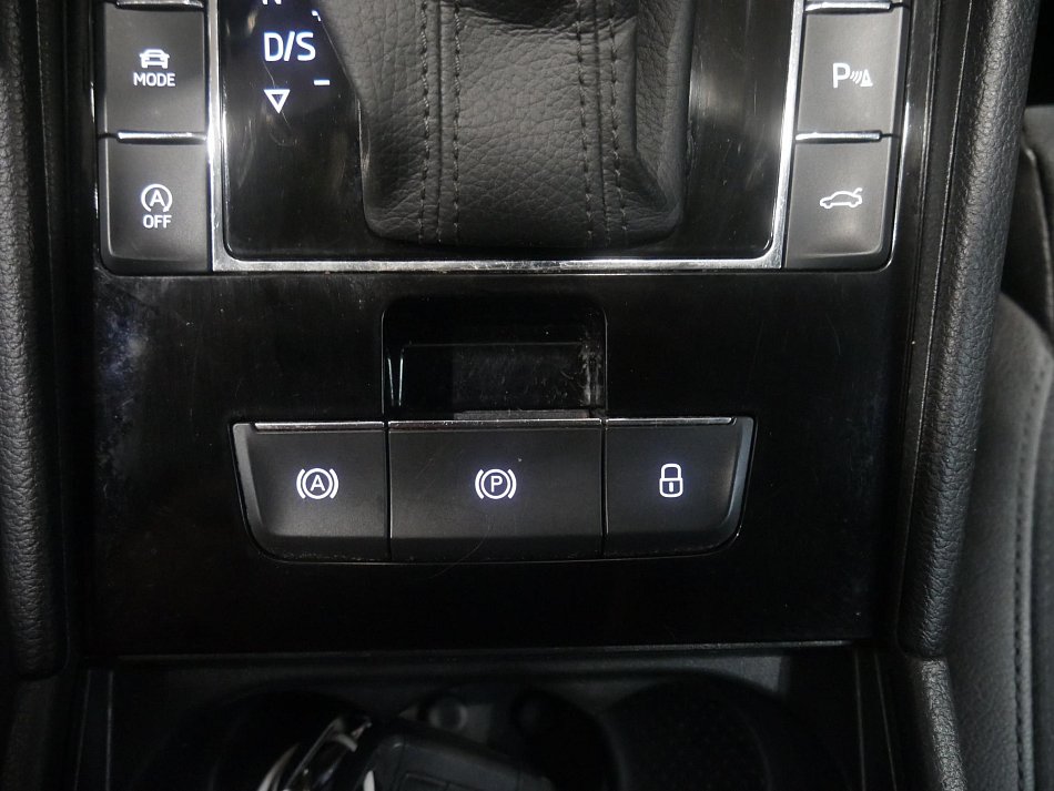 Škoda Superb III 2.0 TDi Style 4x4