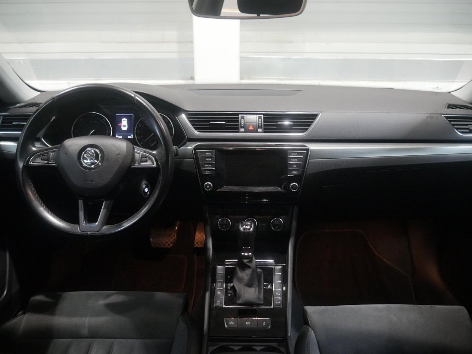 Škoda Superb III 2.0 TDi Style 4x4