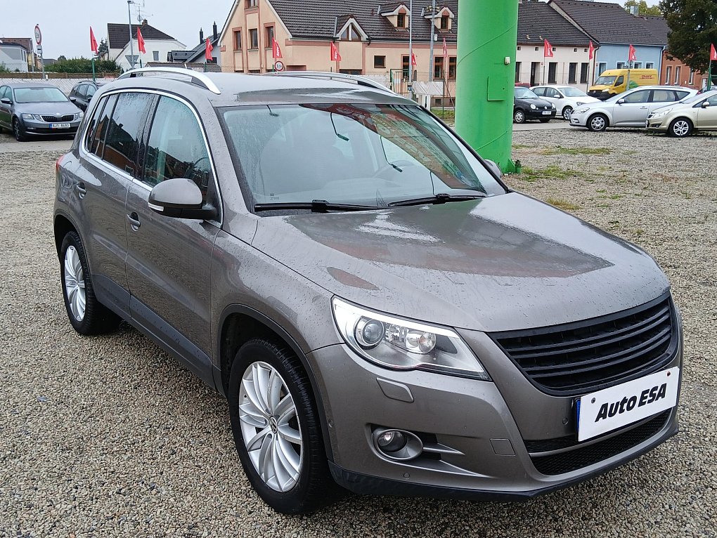Volkswagen Tiguan 2.0TSi  4x4