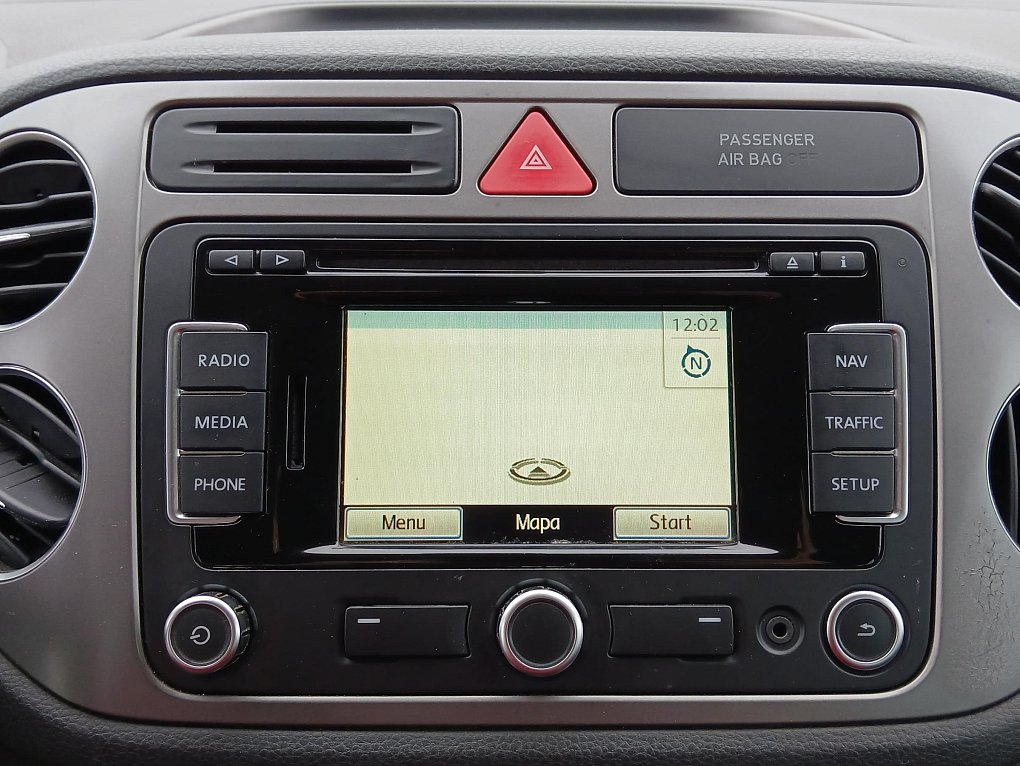 Volkswagen Tiguan 2.0TSi  4x4