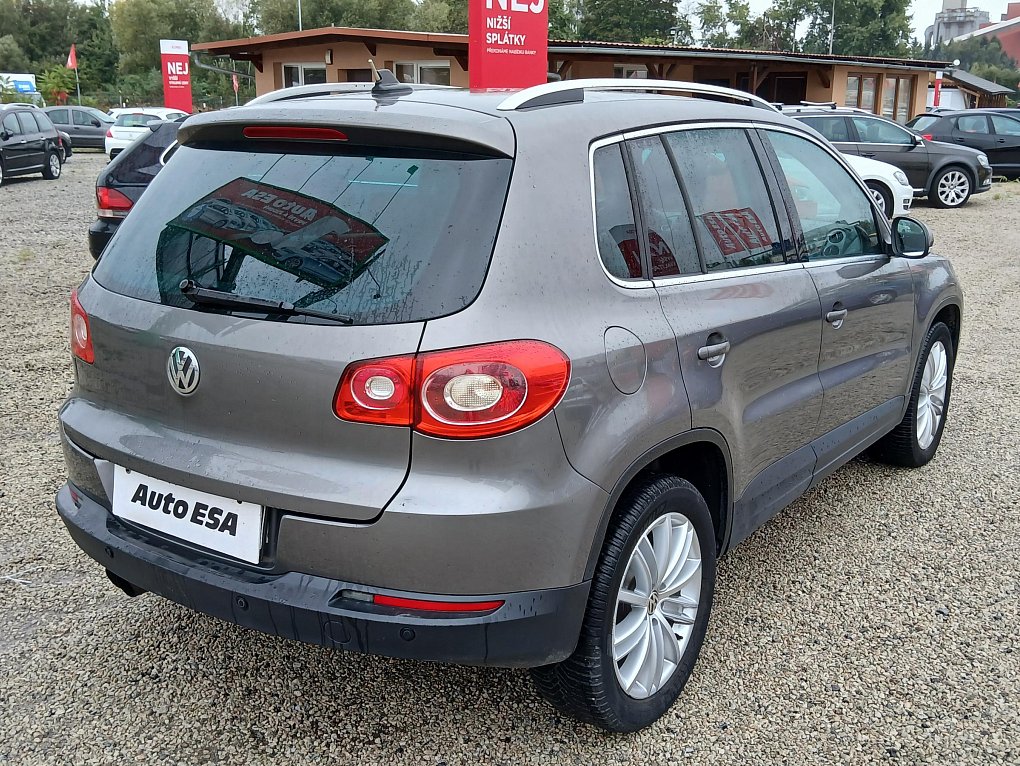 Volkswagen Tiguan 2.0TSi  4x4