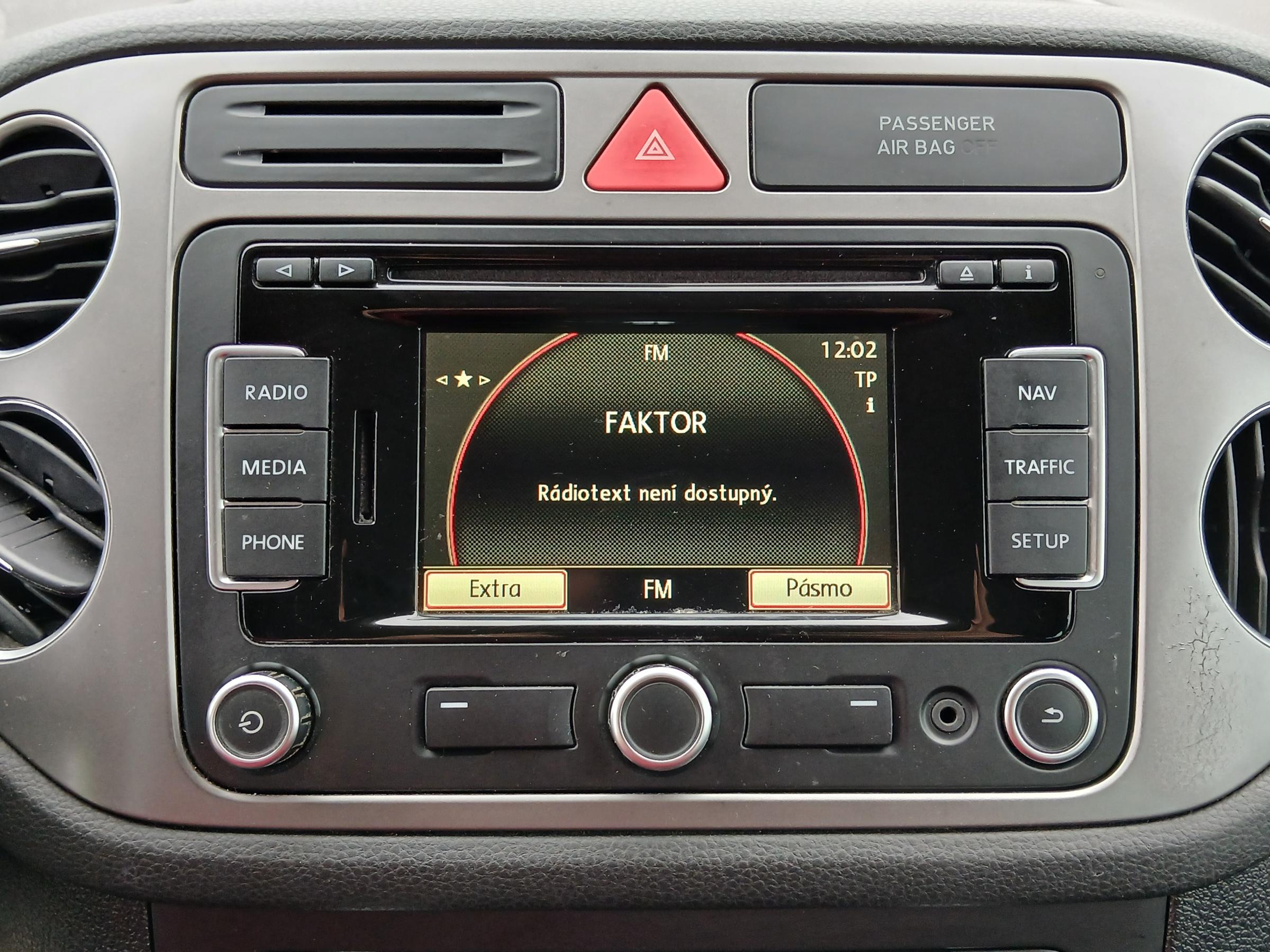 Volkswagen Tiguan, 2010 - pohled č. 12