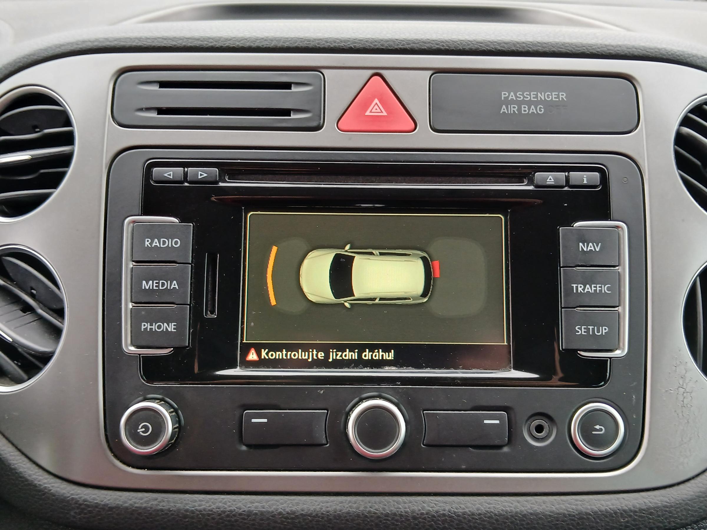 Volkswagen Tiguan, 2010 - pohled č. 14