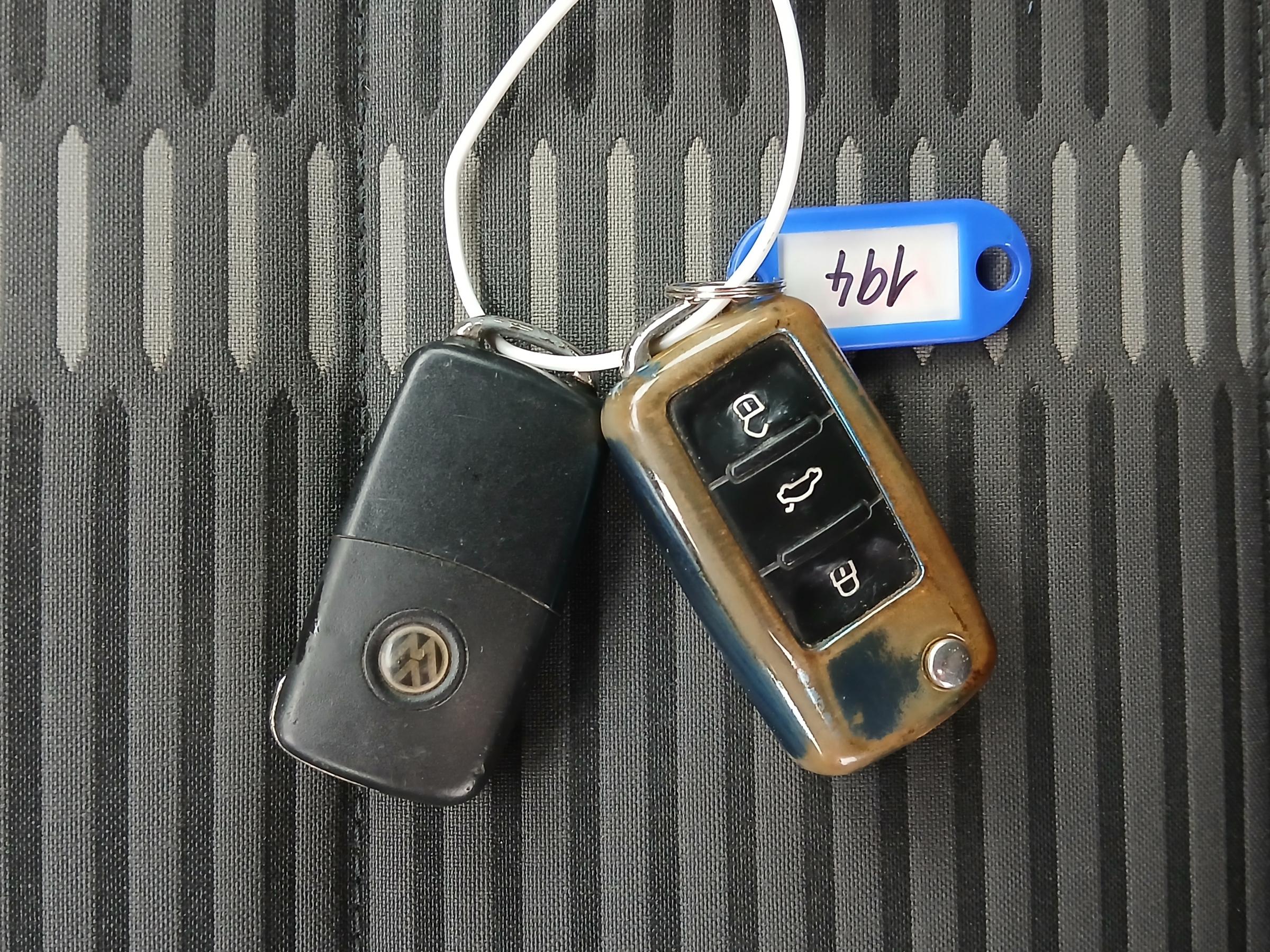 Volkswagen Tiguan, 2010 - pohled č. 18