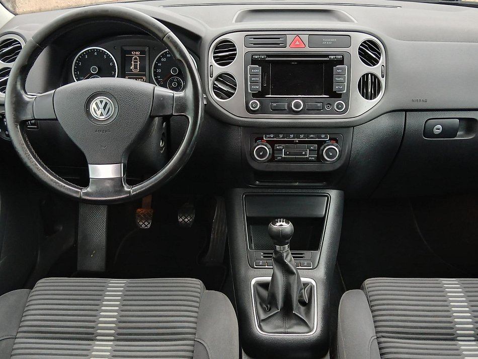 Volkswagen Tiguan 2.0TSi  4x4