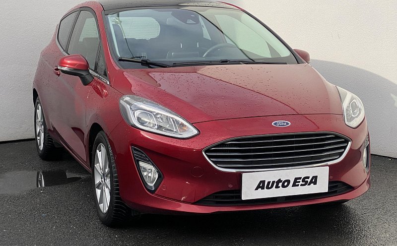 Ford Fiesta 1.0 EB Titanium