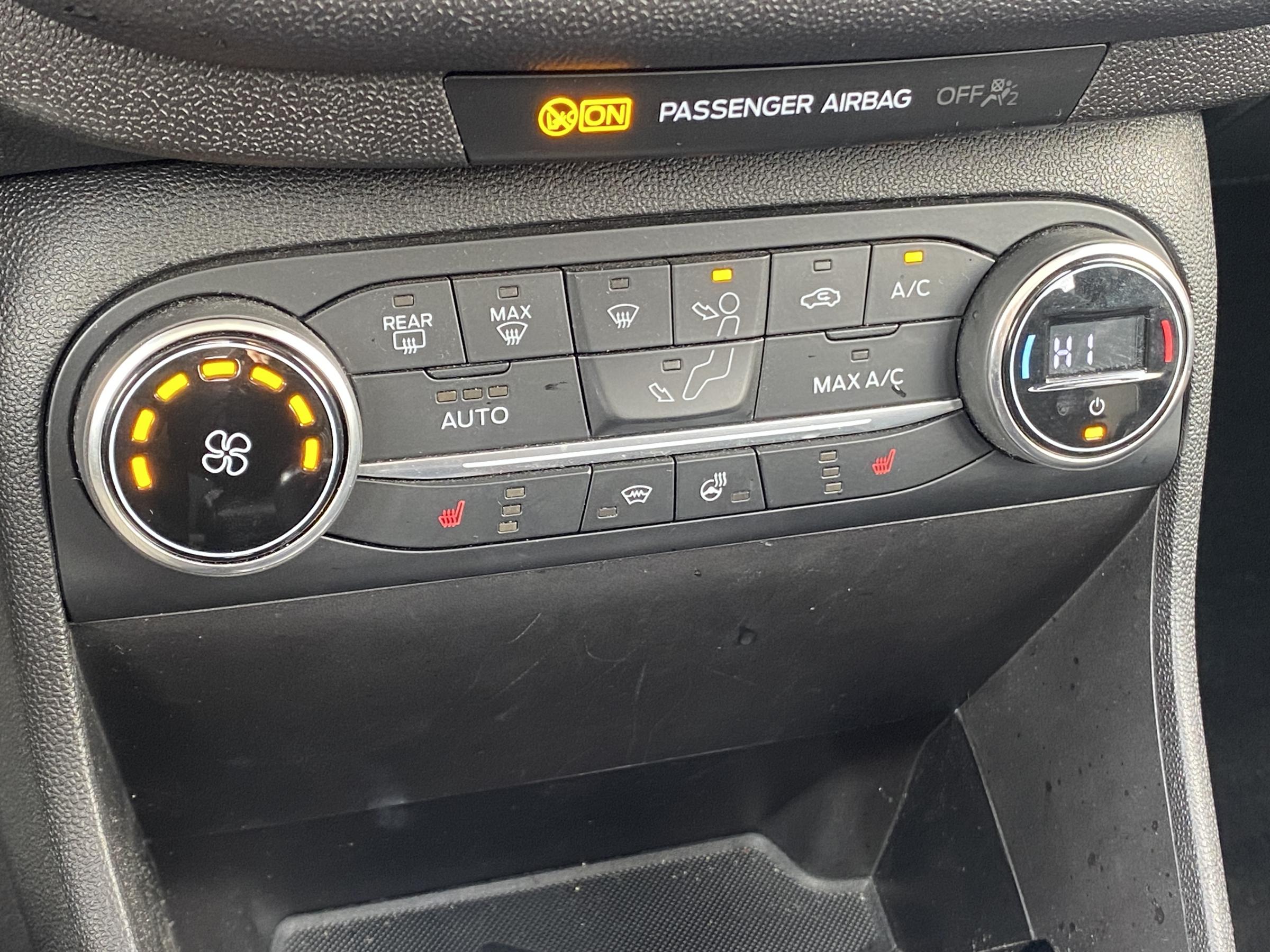 Ford Fiesta, 2017 - pohled č. 15