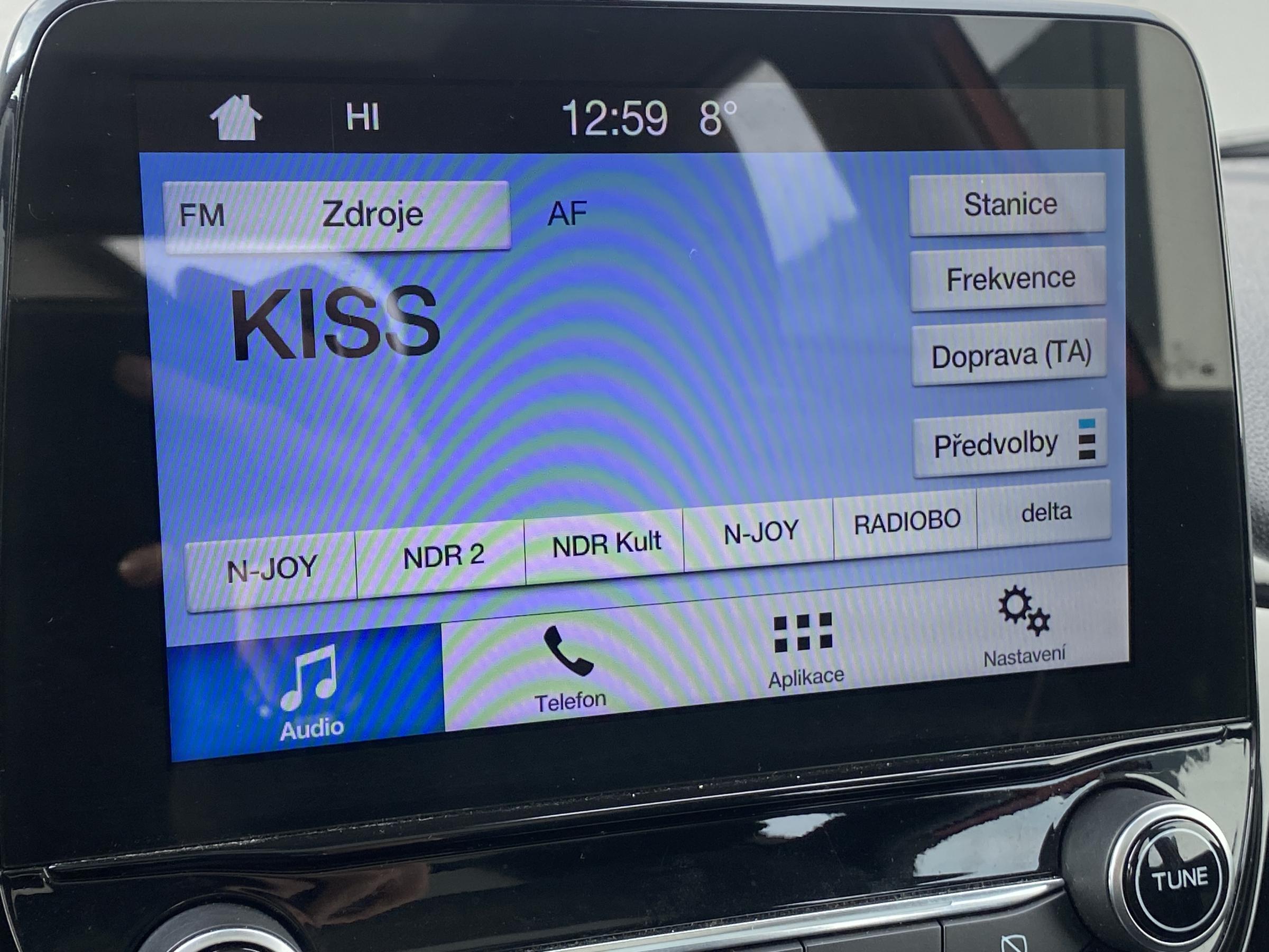 Ford Fiesta, 2017 - pohled č. 16