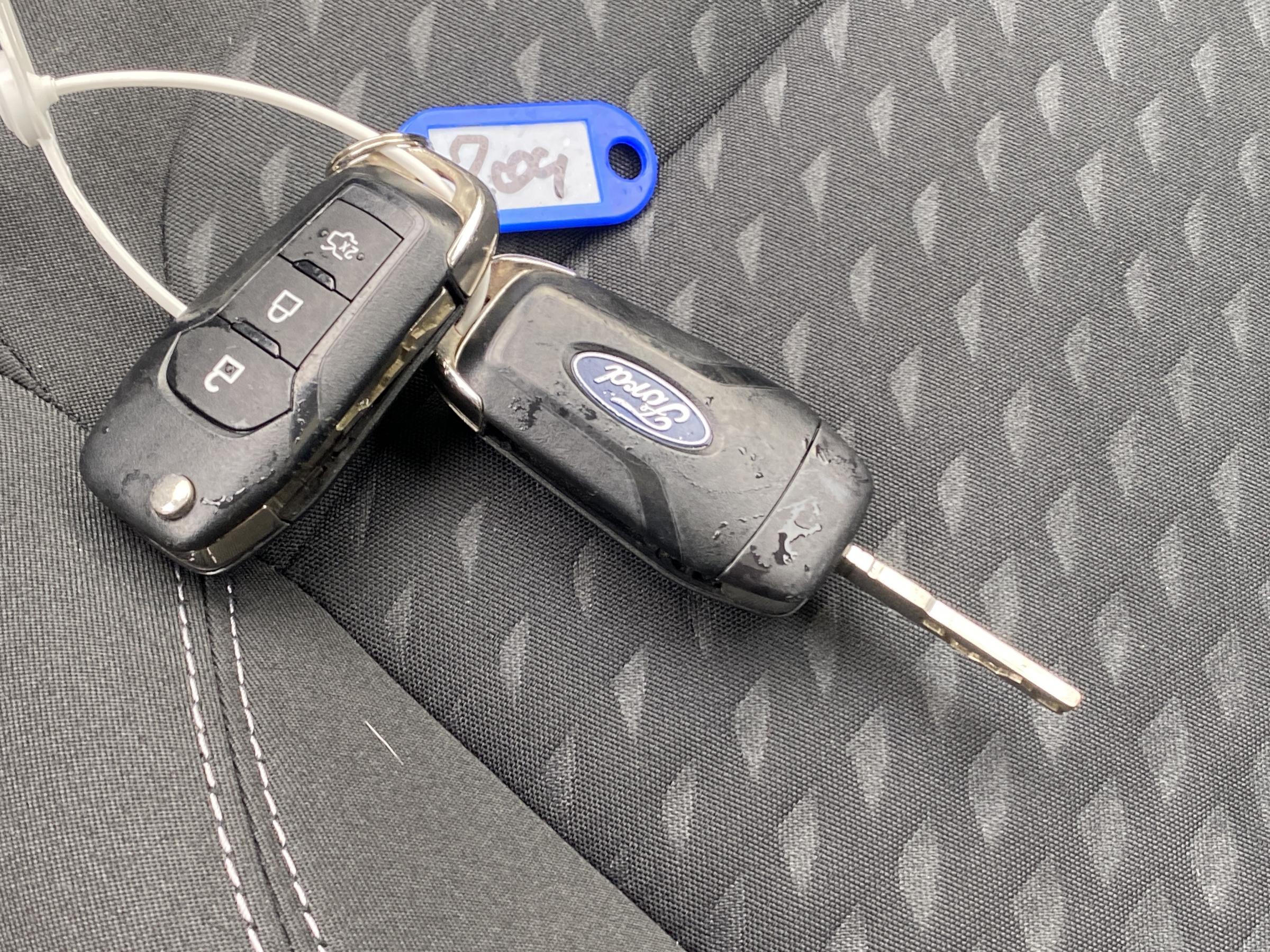 Ford Fiesta, 2017 - pohled č. 17