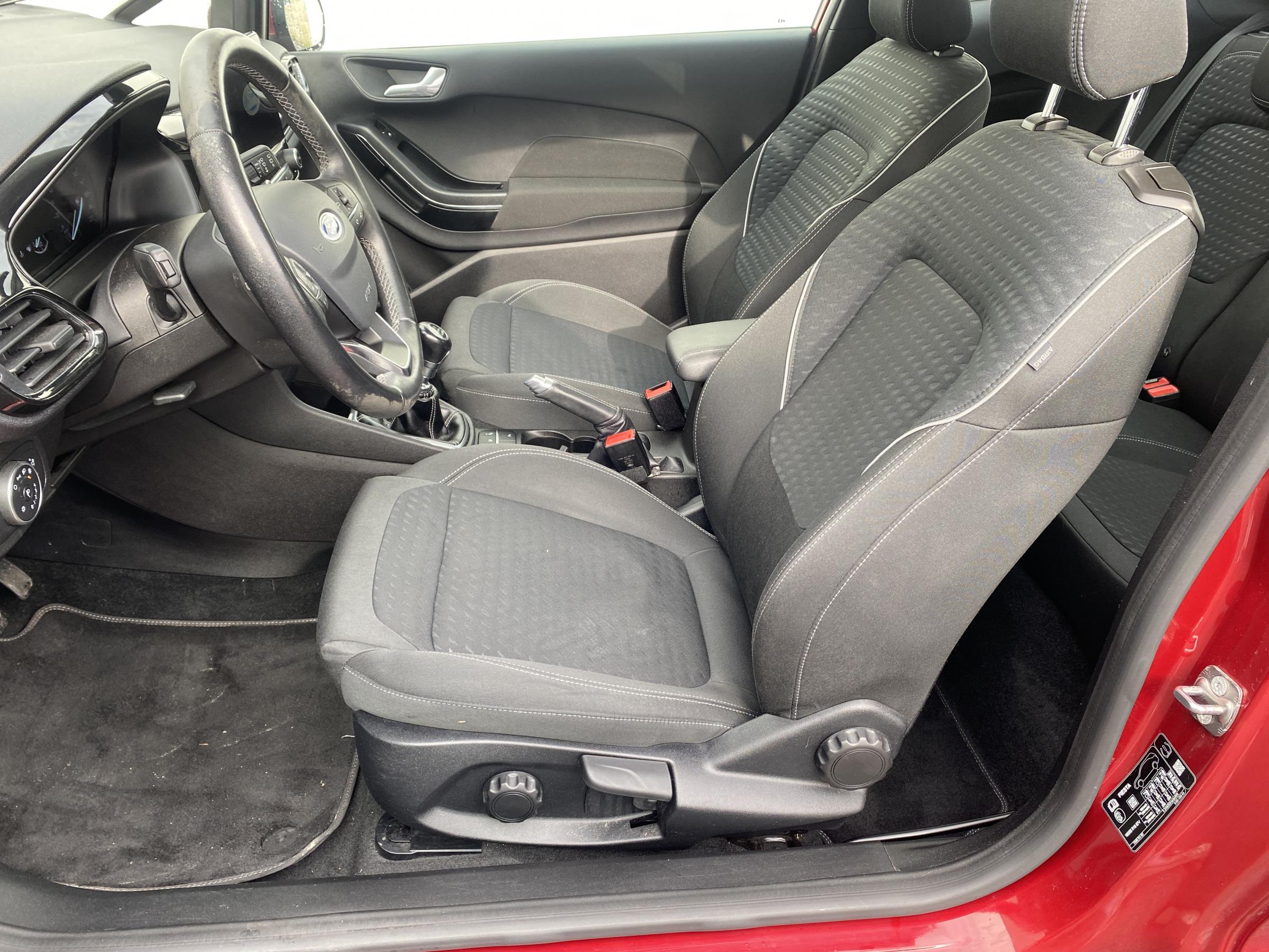 Ford Fiesta, 2017 - pohled č. 9