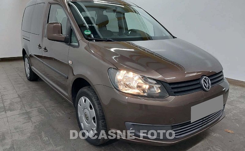 Volkswagen Caddy 2.0TDi Trendline MAXi