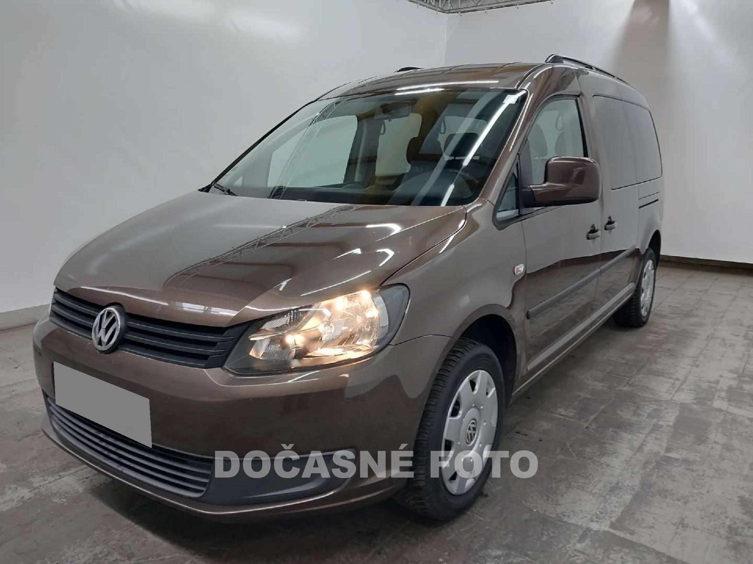 Volkswagen Caddy, 2011 - pohled č. 2