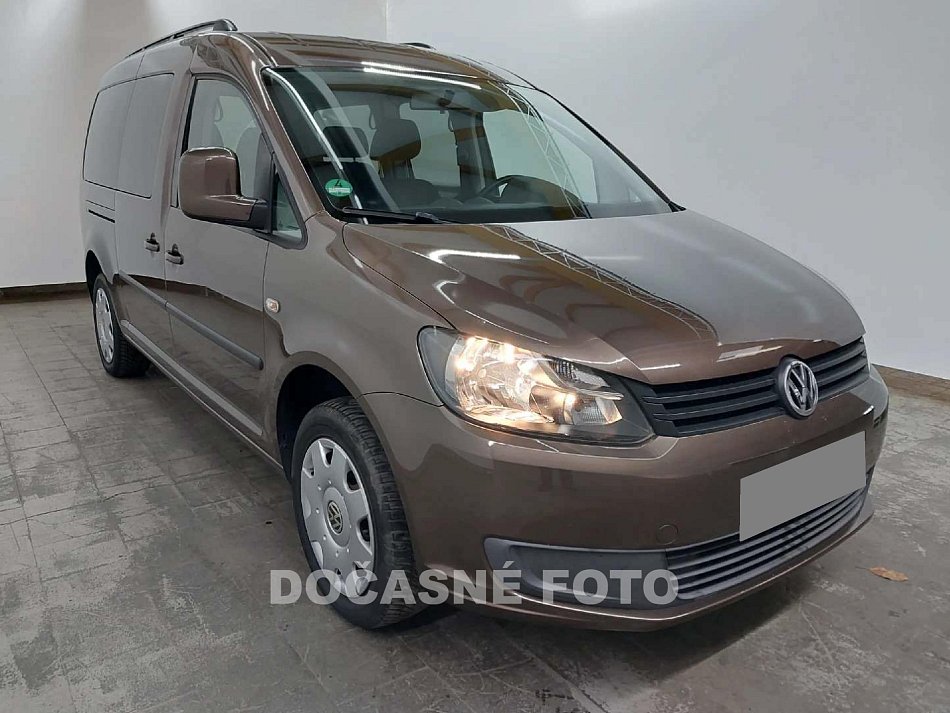 Volkswagen Caddy 2.0TDi Trendline MAXi