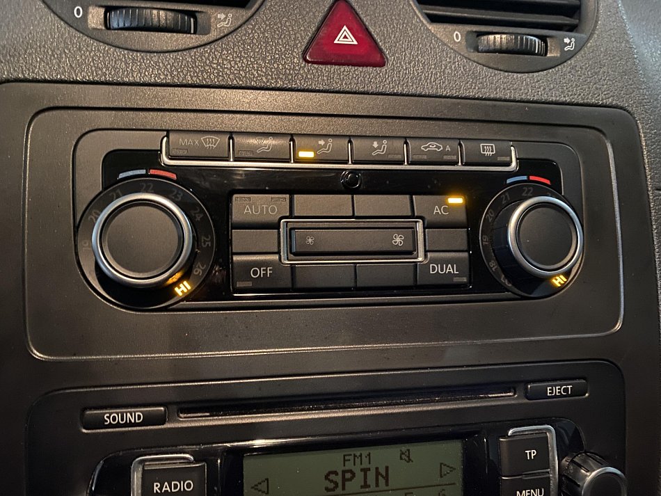 Volkswagen Caddy 2.0TDi Trendline MAXi