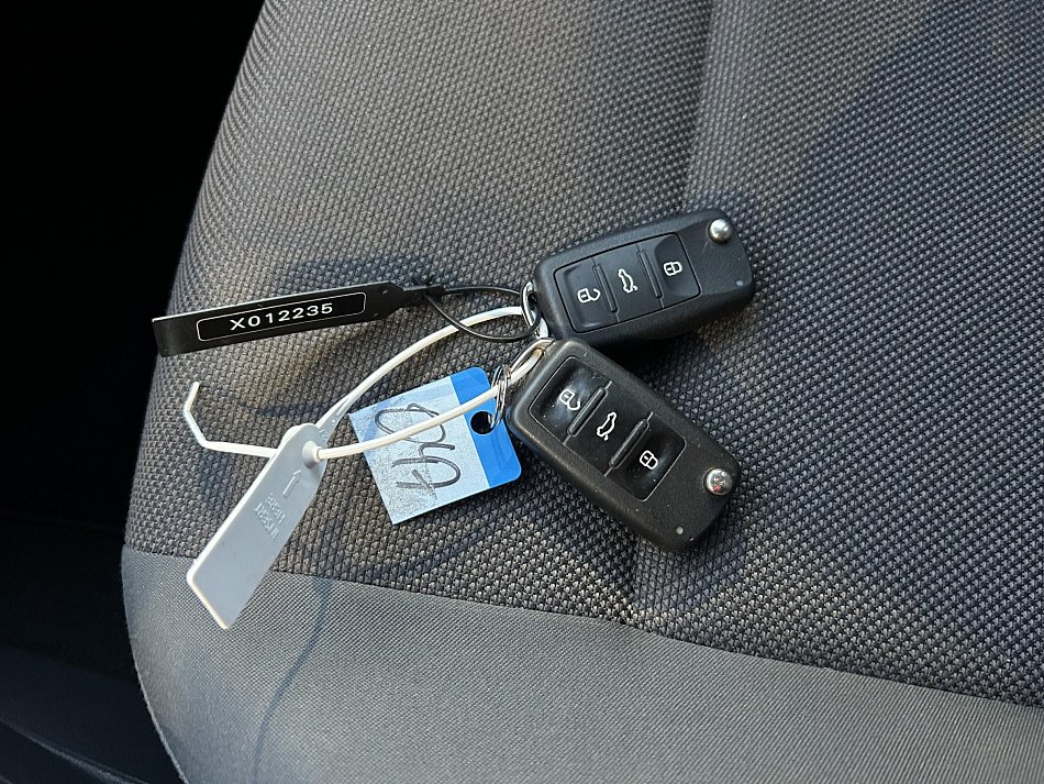 Volkswagen Caddy 2.0TDi Trendline MAXi