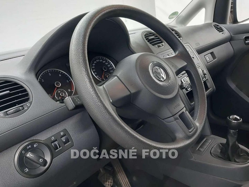 Volkswagen Caddy 2.0TDi Trendline MAXi