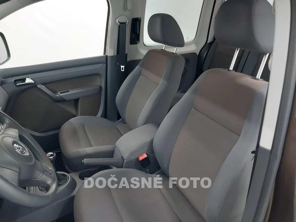 Volkswagen Caddy 2.0TDi Trendline MAXi