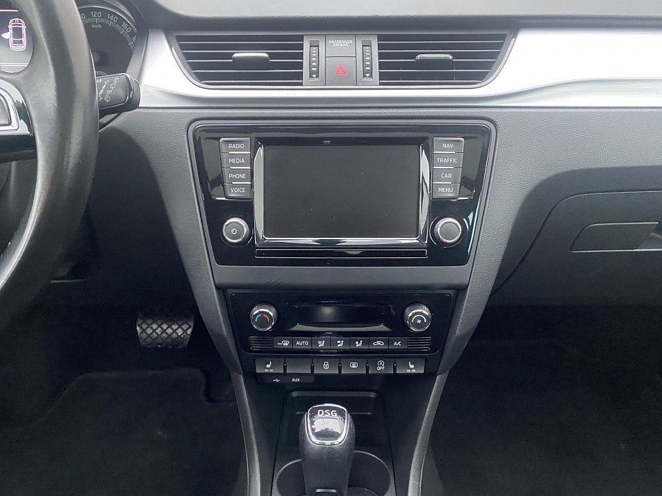 Škoda Rapid 1.4 TDi Drive