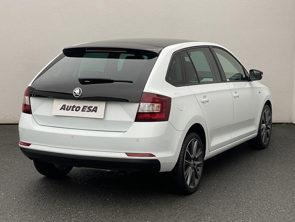 Škoda Rapid 1.4 TDi Drive