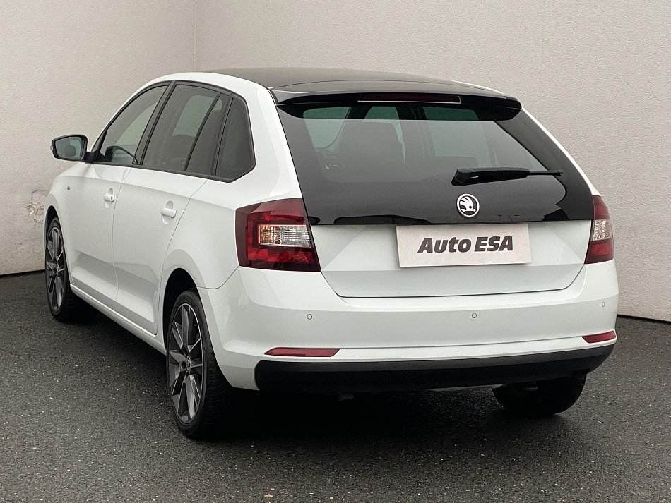 Škoda Rapid 1.4 TDi Drive