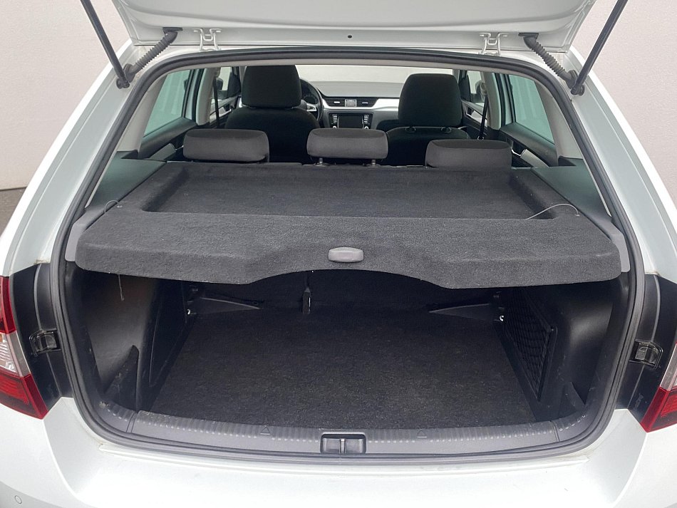 Škoda Rapid 1.4 TDi Drive