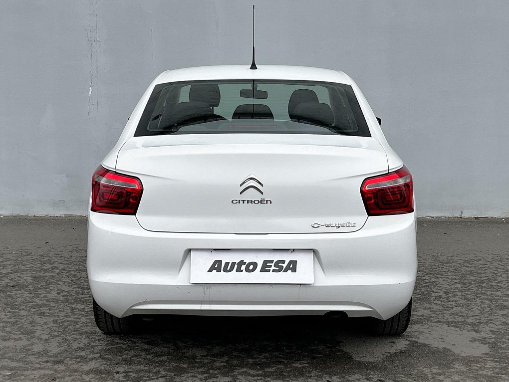 Citroën C-Elysee 1.6 VTi Feel