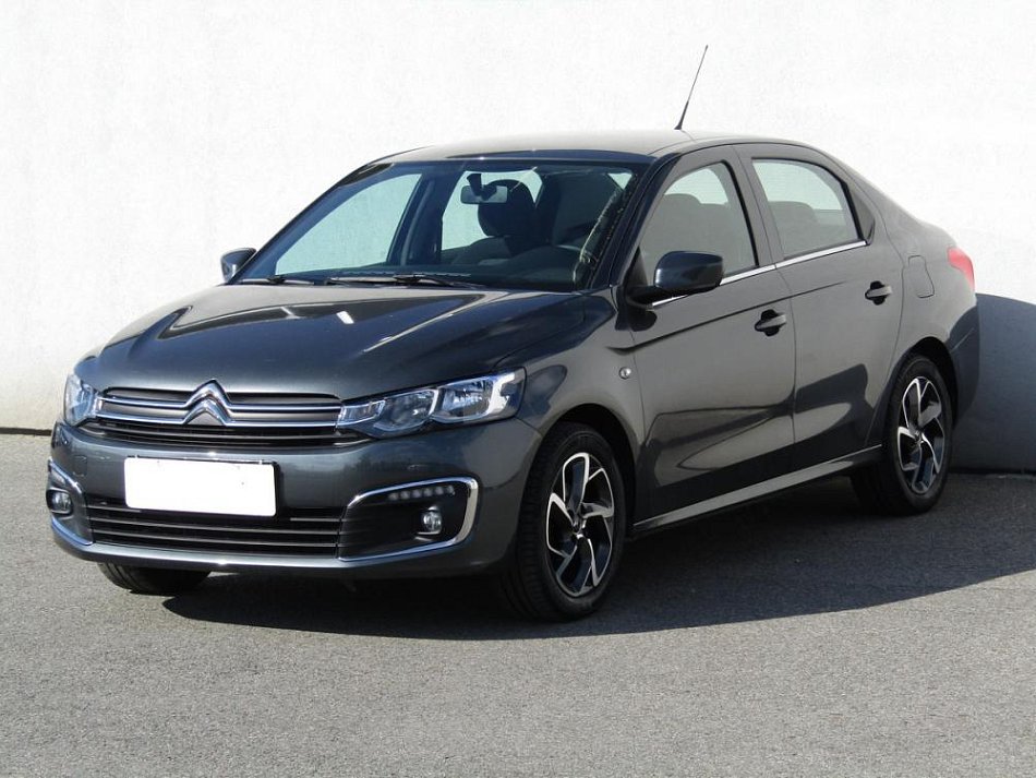 Citroën C-Elysee 1.6 i Feel