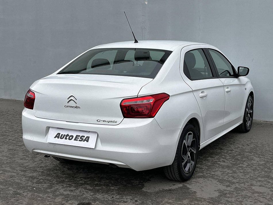 Citroën C-Elysee 1.6 VTi Feel